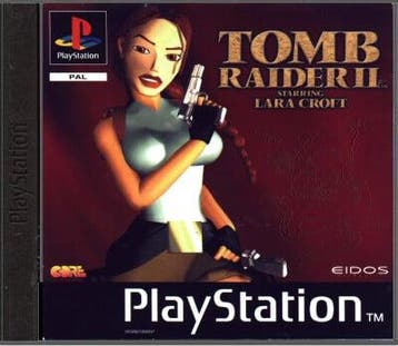Tomb Raider II [PS1], Spelcomputers en Games, Games | Sony PlayStation 1, Ophalen of Verzenden, Nieuw