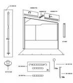 Thule Safari Style 3.00 M, Ophalen of Verzenden, Nieuw