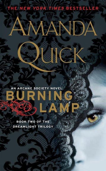 Burning Lamp - Amanda Quick 9780515149258, Boeken, Verzenden, Gelezen, Amanda Quick