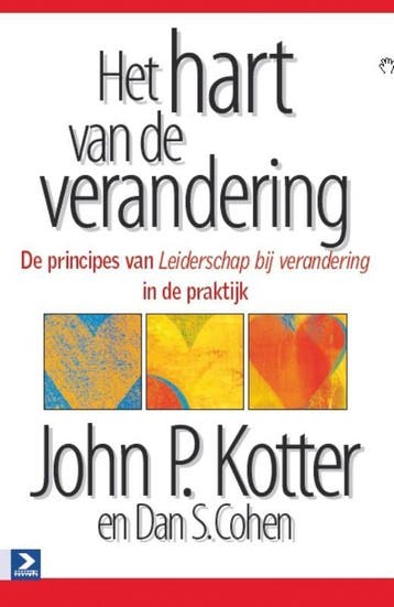 Het hart van de verandering - John P. Kotter 9789052618296, Boeken, Verzenden, Zo goed als nieuw, John P. Kotter