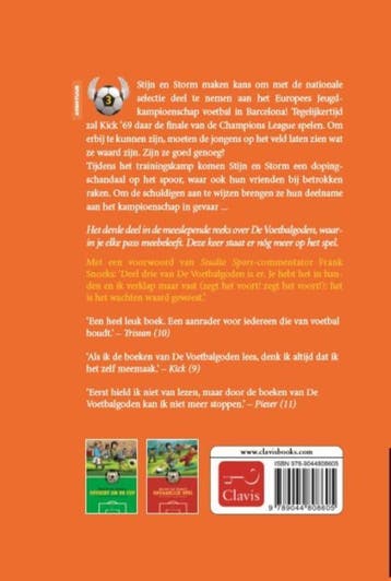 Schijnbeweging / De voetbalgoden / 3 9789044808605, Verzenden, Gelezen, Gerard van Gemert