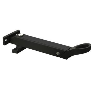 AXA combi-raamuitzetter AXAflex staal/zwart, Verzenden, Nieuw