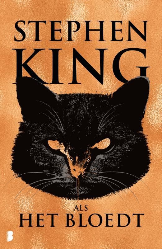 Als Het Bloedt | Stephen King | Nieuw, Boeken, Thrillers, Nieuw, Ophalen of Verzenden