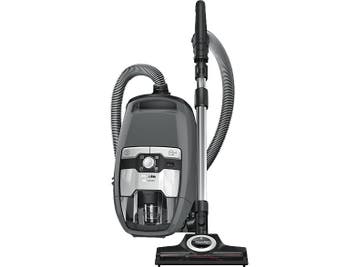 Miele -  Stofzuiger Met Zakloze technologie Grijs, Verzenden, Nieuw, Reservoir, Minder dan 1200 watt