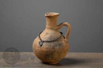 Oost-Romeinse Rijk, Romeinse Periode, Terracotta Kleine