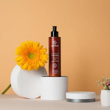 Luxe Natuurlijk haarconditioner met Amberextract en, Nieuw