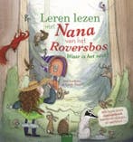 Waar is het nest? / Nana van het Roversbos 9789044817430, Verzenden, Zo goed als nieuw, Ann Lootens