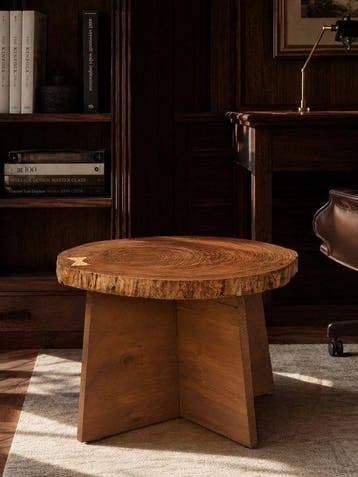 Centelha - Francisco Oliveira - Bijzettafel - Cedar -