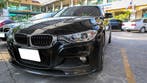 Carbon performance lip BMW 3 Serie F30 F31, Verzenden