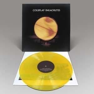 Coldplay - Parachutes (Yellow Vinyl) - LP album (op zichzelf, Cd's en Dvd's, Vinyl Singles, Nieuw in verpakking