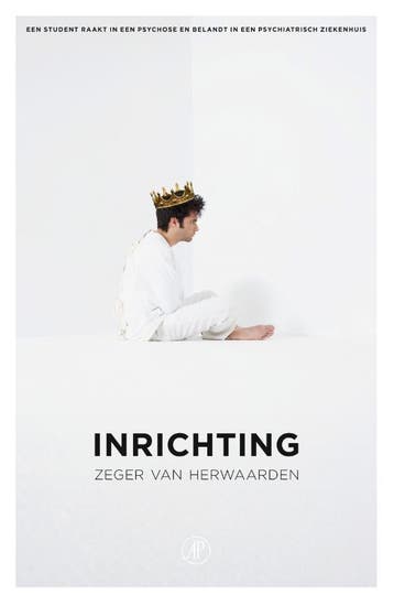 Inrichting - Zeger van Herwaarden 9789029538596, Verzenden, Zo goed als nieuw, Zeger van Herwaarden