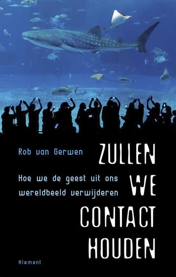 Zullen we contact houden - Rob van Gerwen 9789086871926, Verzenden, Gelezen, Rob van Gerwen