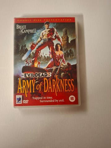 the Evil dead 3  Army of darkness, Verzenden, Nieuw in verpakking