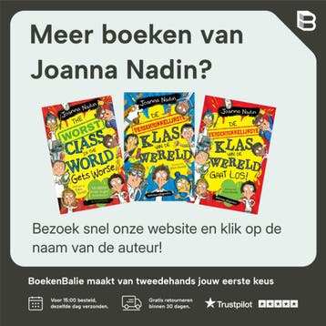 The Double Life of Daisy Hemmings - Joanna Nadin, Verzenden, Gelezen, Joanna Nadin