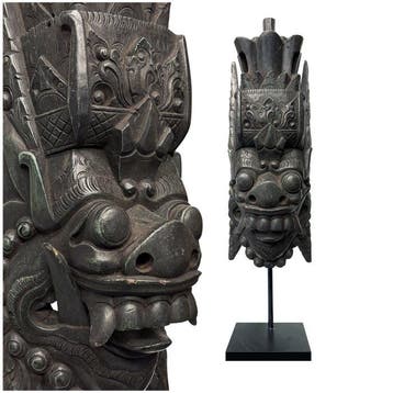 OUD & ORIGINEEL Barong beeld - Barong - Indonesië, Antiek en Kunst