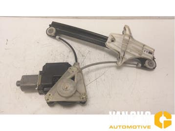 Ruitmechaniek 4Deurs links-achter Volkswagen Polo O185527, Ophalen of Verzenden, Nieuw
