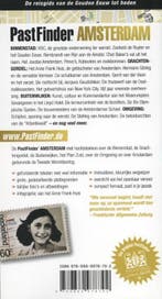 Pastfinder Amsterdam 9789889978792 Maik Kopleck, Verzenden, Gelezen, Maik Kopleck