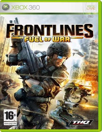 Frontlines: Fuel of War [Xbox 360], Ophalen of Verzenden, Nieuw