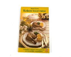 KOKEN VOOR TWEE - KOKEN VOOR TWEE, Boeken, Ophalen of Verzenden, Nieuw