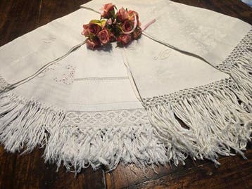 Handdoek (5) - 140 cm - 65 cm