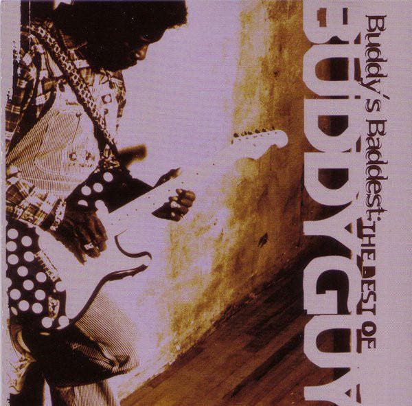 cd - Buddy Guy - Buddys Baddest: The Best Of Buddy Guy, Cd's en Dvd's, Cd's | Overige Cd's, Zo goed als nieuw, Verzenden