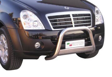 Pushbar | geschikt voor Ssangyong | Rexton 06-09 5d suv. / R, Verzenden