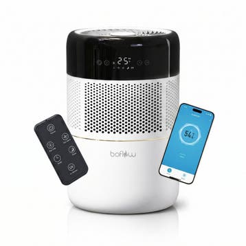 BoFlow® EvoMist40 Luchtbevochtiger - Top Filling - 3-in-1:, Ophalen of Verzenden, Zo goed als nieuw