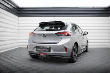 Achterspoiler Opel Corsa F (Mk6), Verzenden