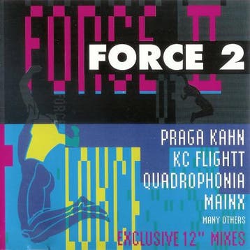 cd - Various - Force 2, Verzenden, Zo goed als nieuw
