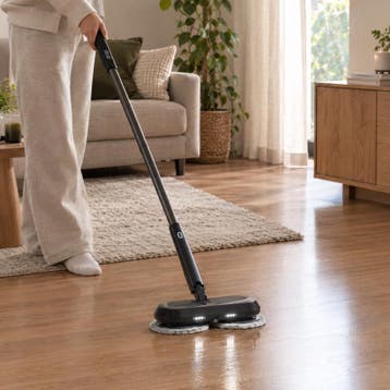 Sinji elektrische dweil met sprayfunctie - SIEM-0400 | 29,5, Verzenden