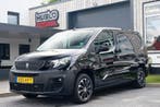 Peugeot Partner  | Financial Lease voor 300 p/mnd, Stof, Gebruikt, Overige carrosserieën, Zwart