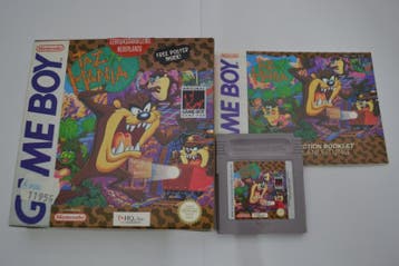 Taz-Mania (GB EUR CIB), Verzenden, Zo goed als nieuw