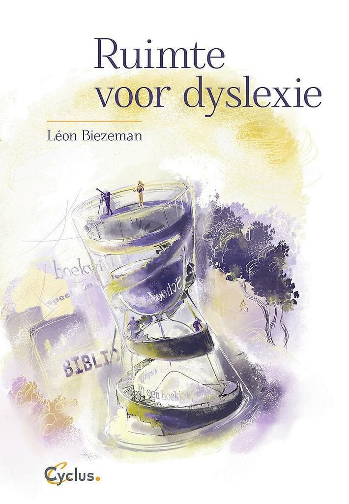 Ruimte voor dyslexie 9789085750741 Léon Biezeman, Boeken, Studieboeken en Cursussen, Gelezen, Verzenden