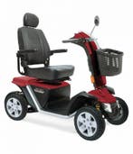 Scootmobiel Pride Victory XL 140 S 20km/h nieuw, Nieuw