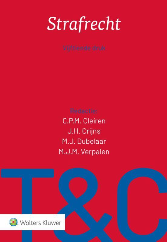 Strafrecht |  | Nieuw, Boeken, Overige Boeken, Nieuw, Ophalen of Verzenden