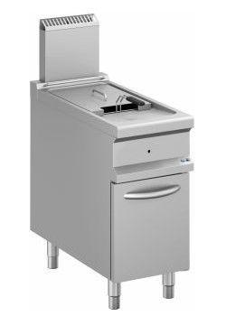 Outlet Roeder gas friteuse, Ophalen, Gebruikt, Fornuis, Frituur en Grillen