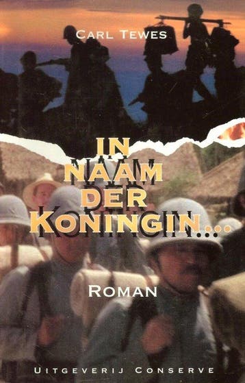 In naam der koningin - C. Tewes 9789054290674, Verzenden, Gelezen, C. Tewes