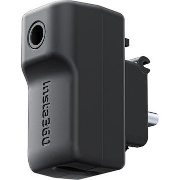 Insta360 X4 Mic Adapter, Ophalen of Verzenden, Nieuw, Overige merken