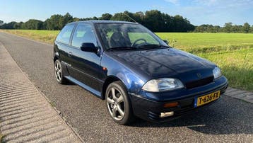 Suzuki - Swift GTI - 42.085 Km - NO RESERVE - 1991