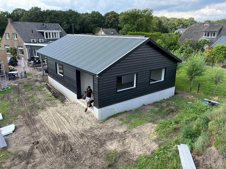 Montage - dakplaten, sandwichpanelen, wandplaten, golfplaten, Doe-het-zelf en Verbouw, Platen en Panelen, Nieuw, 20 tot 50 mm