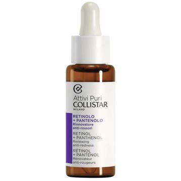 Collistar Pure Actives Retinol Panthenol Drops - 30ml, Ophalen of Verzenden, Nieuw, Overige typen