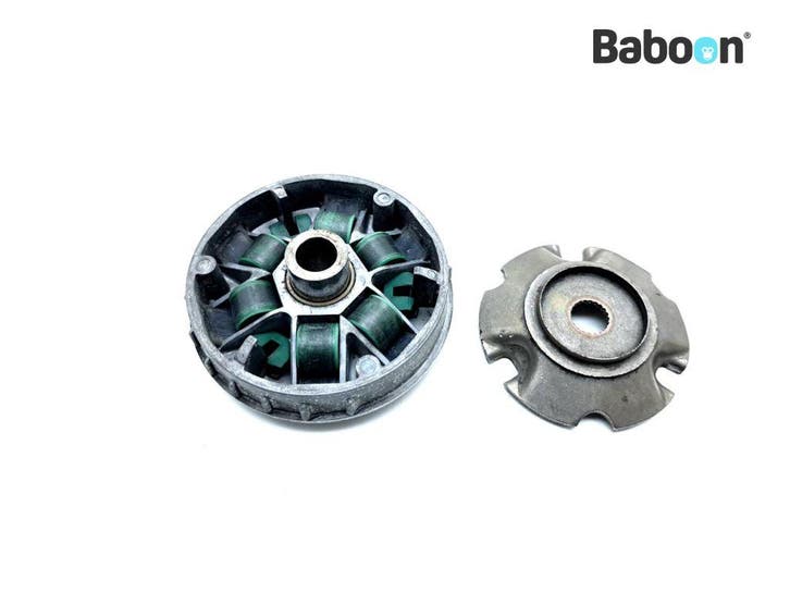 Vario Aandrijving Piaggio | Vespa GTS 300 2009-2013 (GTS300, Motoren, Onderdelen | Overige, Gebruikt, Verzenden