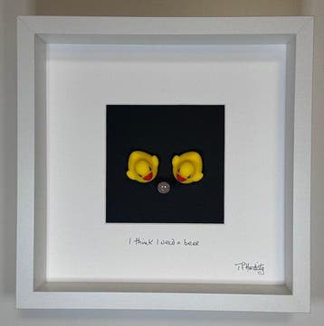 T P Hardisty - I think I need a beer
