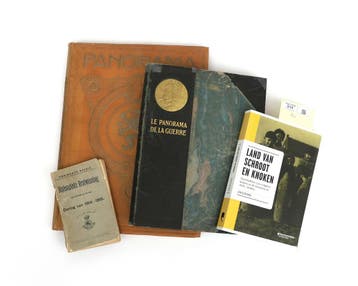 Boeken over de Eerste Wereldoorlog, 20e eeuw (15), Gelezen