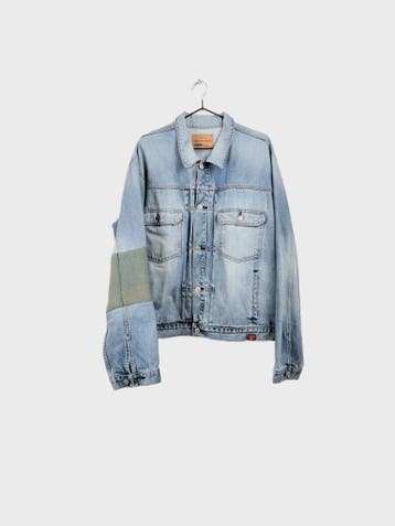 BIGSTAR Spijkerjassen Dames maat XXL Blauw Vintage, Ophalen of Verzenden, Nieuw