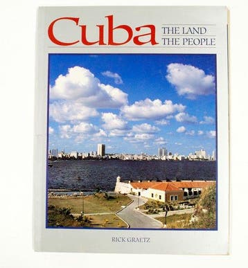 Cubathe Land, the People - Graetz, Verzenden, Gelezen