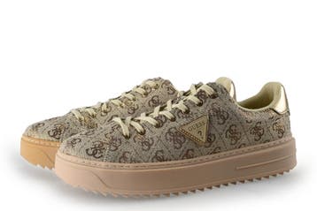 Guess Sneakers in maat 41 Beige, Guess, Verzenden, Beige, Sneakers of Gympen