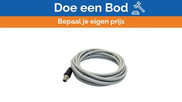 Bieden: Furuno GS-100 Speed Log Cable Assembly MJ-A10SPF001, Ophalen of Verzenden, Nieuw, Kabel of Apparatuur