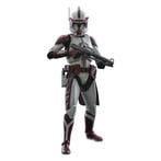 Star Wars: The Clone Wars Action Figure 1/6 Clone Command..., Ophalen of Verzenden, Nieuw