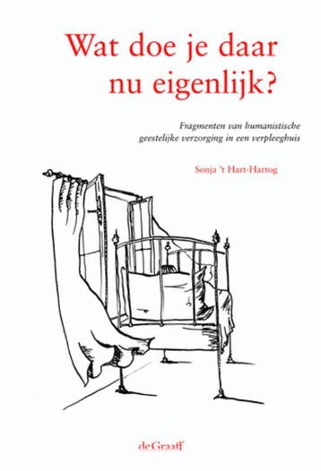 Wat doe je daar nu eigenlijk? - S. t Hart-Hartog, Boeken, Verzenden, Gelezen, S. 't Hart-Hartog